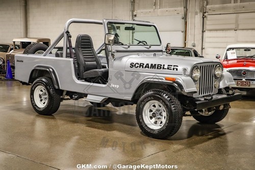 1983 Jeep Scrambler Scrambler | eBay