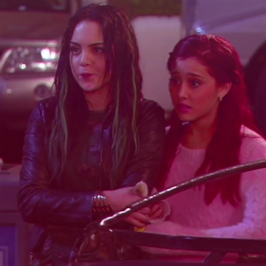 Their Friendship in Victorious: Jade and Cat | Best Moments