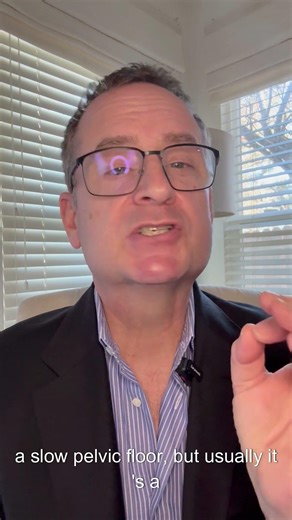 Bladder Control is a Fitness Issue!