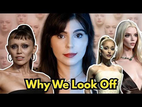 Why Everyone’s Face Suddenly Looks Off