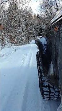 Snow Tracks #black #ford #bronco #badlands #sasquatch #offroad #automobile #live#life#free #freedom