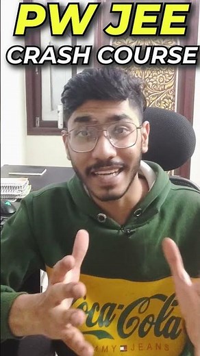 PW JEE Ultimate Crash Course ‪@PhysicsWallah‬ 😰 Don't Buy Before Watching This!! #jee #pw