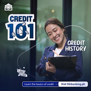 15K views · 59 reactions | Credit is a powerful tool that can help you achieve more goals in your life. Take the first step by learning what it is, why it matters, and what it can do for you. Learn more here: https://mbcpc.co/what-is-credit Metrobank is your trusted financial partner at every stage of your life. Start your journey today by visiting lifebanking.ph Metrobank is regulated by the Bangko Sentral ng Pilipinas (https://www.bsp.gov.ph) | Metrobank Card | Facebook