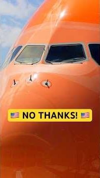 Why No US Airlines Bought the A380