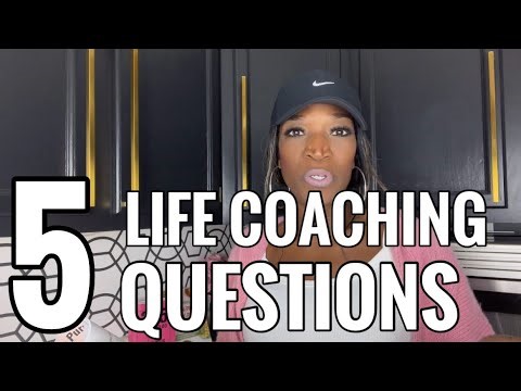 Life Coaching Tips: 5 Questions That Change Clients’ Lives #lifecoach 