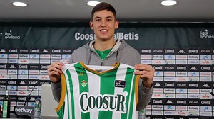 Boris Tisma, nuevo jugador del Coosur Betis: Contento e ilusionado de venir a un club como éste