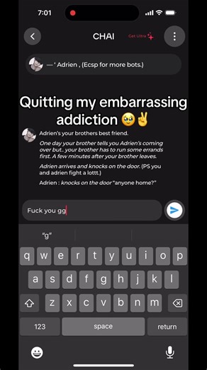 I deadass used it every day for like… 2 years now #fyp #viral | videos of addiction