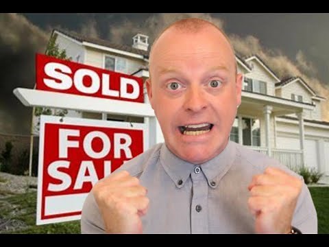 Tiny Tim trying to buy a house for £2!