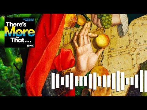 How to Use Renaissance Paintings to Improve the Farming of Tomorrow