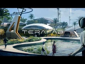 Tesla Terafab   2026   Technology Announcement Trailer