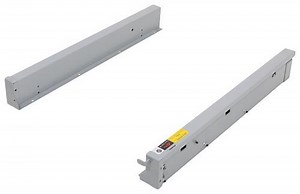 Kwikee SuperSlide I RV Cargo Slide Tray Assembly - 48" Long - 1,000 lbs Kwikee RV Cargo Slides LC370