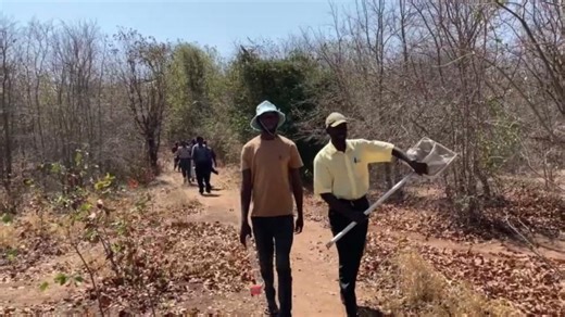 A Day in the Life of a Citizen Science Trainer | GroundTruth