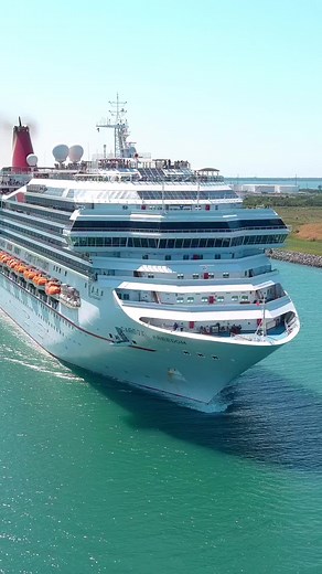 Exploring the Unique Design of Carnival Freedom Cruise Ship