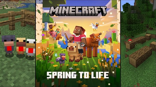 5 major features in Minecraft 1.21.5 and 1.21.70 update