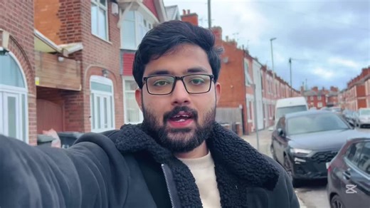 Exploring the UK: My First Vlog Experience