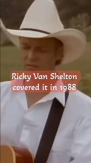 Ricky Van Shelton in 60 Seconds: The Voice of “Backroads” & 10 No. 1s
