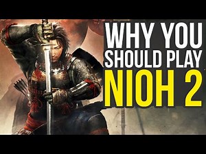 Why You Should Play Nioh 2 Complete Edition (Nioh 2 Gameplay PC - PS5 - PS4)