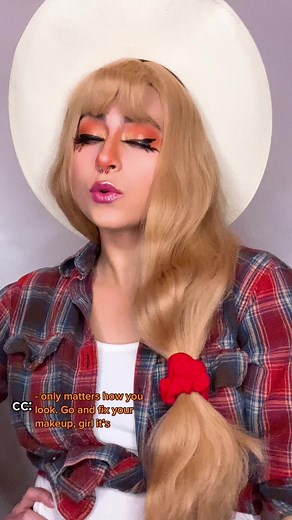 Applejack Cosplay: My Little Pony Inspired Makeup Tutorial