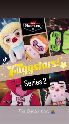 Fuggstars Series 2: The Gentleman