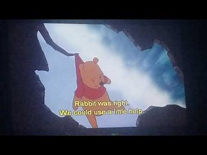 Piglet's Big Movie Part 17