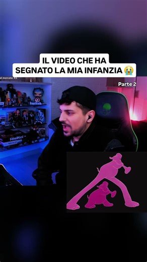 Today I'll show you another video that traumatized me as a child: the pink elephants from Dumbo.