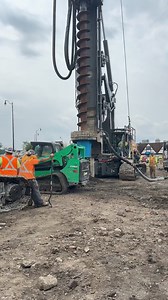 🏗️ AURORA'S FIRST GROUND-UP DOWNTOWN RESIDENTIAL DEVELOPMENT IN 20 YEARS IS OFFICIALLY UNDERWAY! 🏢 The NEW East Bank Apartment Community, located at 100 N. Broadway in downtown Aurora, is now officially under construction! ✅ When completed, the complex is expected to add 258 apartments on the banks of the Fox River! 📹 Video Credit: ENC Construction and Development | City of Aurora, IL, Government