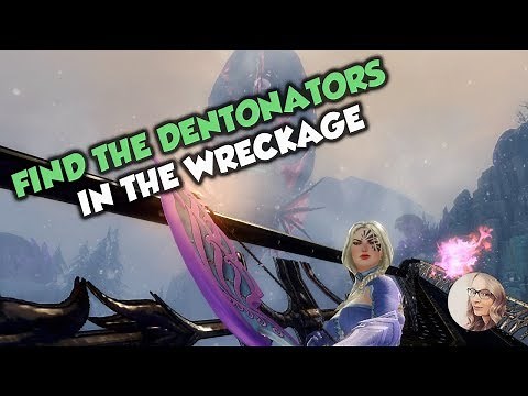 GW2 Find the Detonators in the Wreckage (LWS4 All of Nothing)