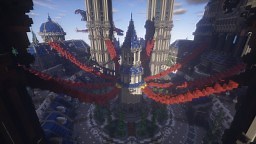 The Divine Showcase Minecraft Map