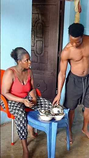 How come did he carry my food 🤔 #funny #bestcomedyskit #comedy