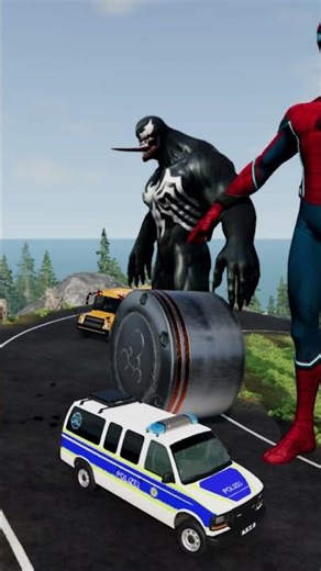 “Ultimate BMJ Drive Crash Test! Which Car Survives the Impact?