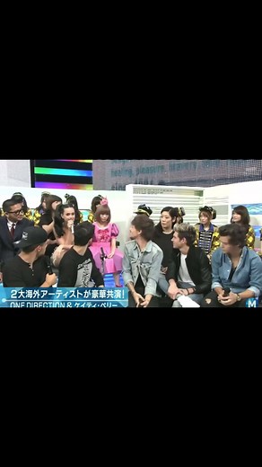 One Direction: Mステ Collaboration Ranking and Fun Performances