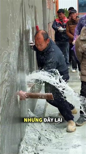 Cái lỗ trông thì nhỏ, nhưng hầu hết thợ sửa ống nước đều không sửa được nó 🤯
