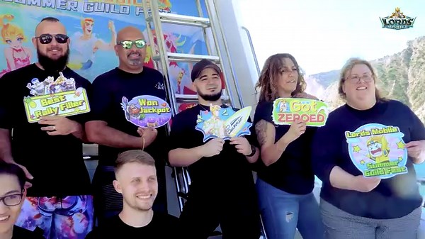 7.5K views · 735 reactions | Presenting the Lords Mobile Summer...