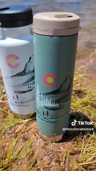 Things to do near Silverthorne - spend the day at Lake Dillon! With 26 miles of shoreline, there is a lot of fun to be had on the water at Lake Dillon. 💦 If water isn’t calling your name, but you want to explore the mountain views, there are miles of trails to hike or bike. ⛰️ After you’ve explored the lake, spend the afternoon around Dillon Marina by grabbing lunch at the Tiki Bar or listening to live music at the Amphitheater with lakefront views! #sapphirepoint #lakedillon #exploresummit #sa