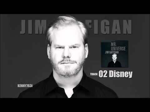Jim Gaffigan - Disney (Mr. Universe)