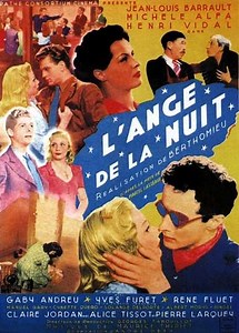Angel of the Night - Movie