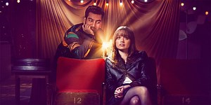 Film Club - BBC3 comedy drama - British Comedy Guide