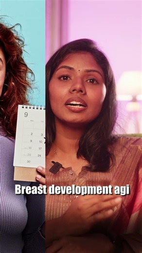 Sign of Puberty in Girls | Dr. Preethi