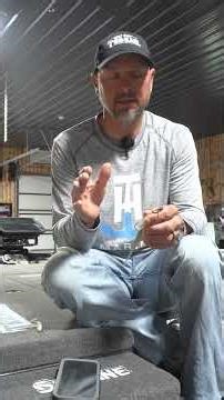 Chatterbait trailers for different situations!