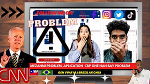 🇺🇸💼MEZANMI MOVE NOUVEL TANDE SAK RIVE APLICATION AN ,MOUN KI APPATISIPE NAN PROGRAM BIDEN NAN GEN PROBLEM | MPH