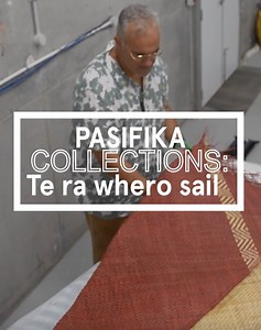 The Te ra whero sail is an extraordinary piece of Māori craftsmanship by Tracy Morgan, a tohunga raranga (master weaver). Logan Haronga-Metcalfe, from our Pasifika Collections team, tells us more about this exciting new Māori object entering our collections. This is a replica of a traditional Māori sail, designed for a waka hourua (double-hulled canoe). You’ll be able to see the Te ra whero sail on display in our Wansolmoana gallery in a few months. Learn more: https://bit.ly/4aOI4kY | Australia