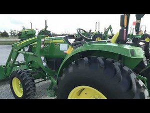 2022 JOHN DEERE 4052M For Sale