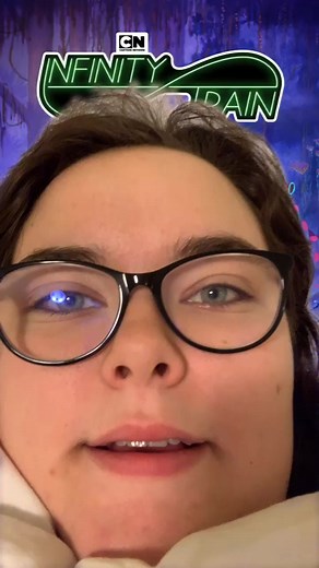 #greenscreen #infinitytrain #cartoonnetwork #goodshow