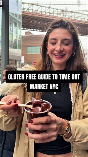 Gluten Free Guide to Time Out Market NYC