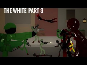 The White Alternative (Evacuation Part 2) (Sticknodes Animation) (800 subscribers SPECIAL)