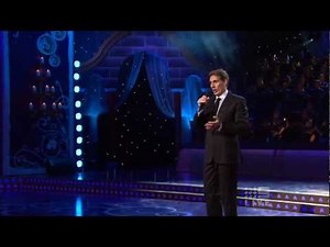 David Hobson - Once in Royal David's City - Carols by Candlelight 2011