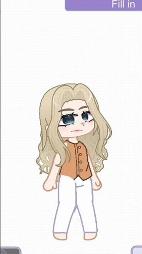 M3GAN in Gacha Club//Gacha Club Hacks//Mod: Gacha Nox