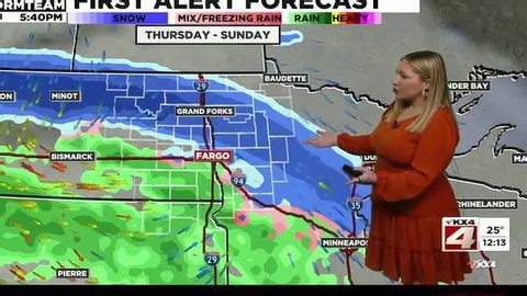 Valley News Live Wx Noon | Haystack News