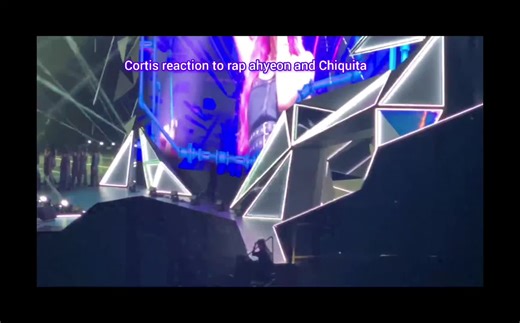 Cortis' Reaction to Rap Performance at Mama Award