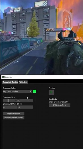 How To Use Custom Crosshair In Apex Legends